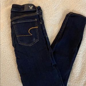 American Eagle Jegging